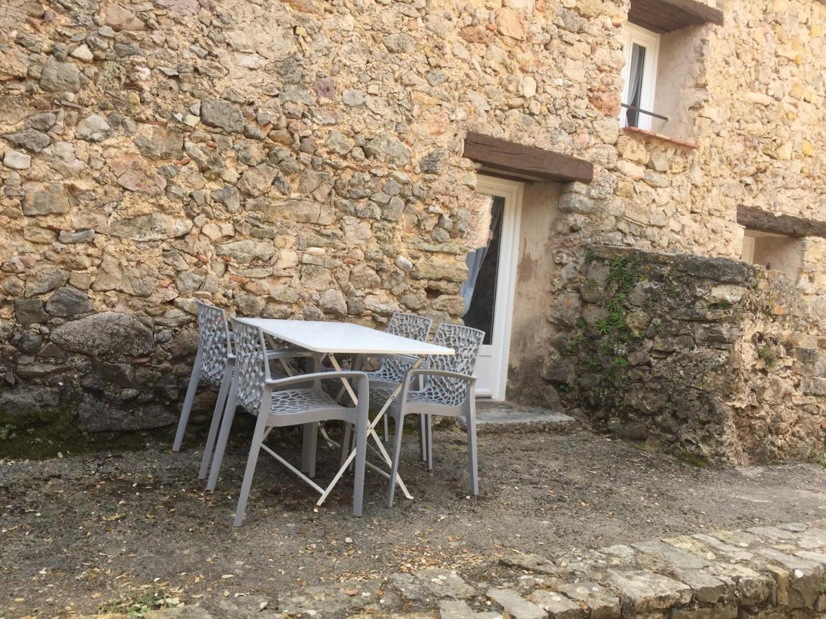 Gites De Fontroussiere Flayosc Εξωτερικό φωτογραφία