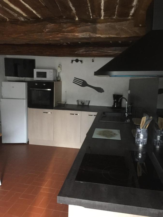Gites De Fontroussiere Flayosc Εξωτερικό φωτογραφία