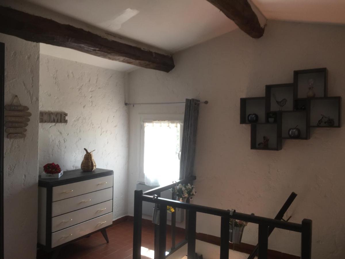 Gites De Fontroussiere Flayosc Εξωτερικό φωτογραφία