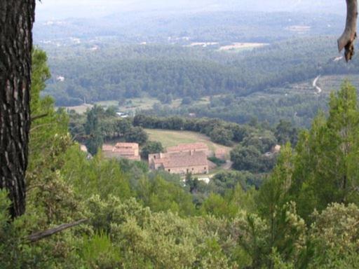 Gites De Fontroussiere Flayosc Εξωτερικό φωτογραφία